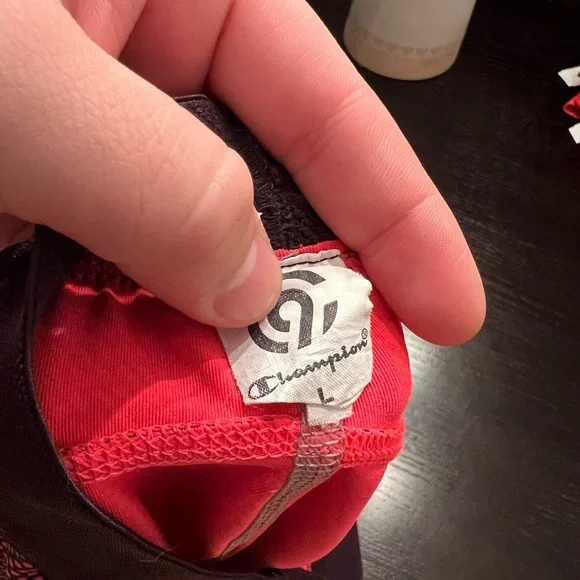 Champion spandex shorts - Picture 3 of 3